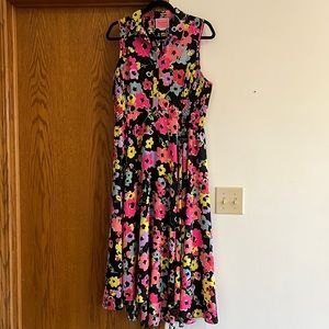NWOT Kate Spade Floral Dress